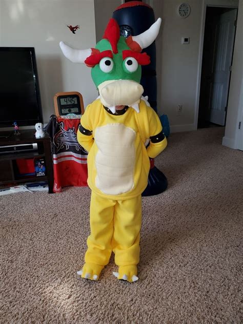 diy bowser|diy bowser mask.